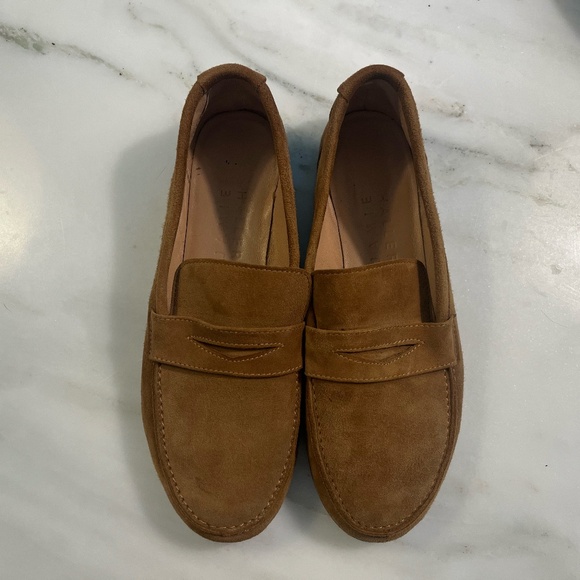 Jamie Haller Loafers, Clove Suede, size 36 - Picture 6 of 7